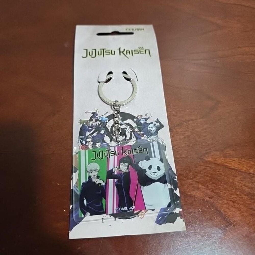 Jujutsu Kaisen - Group 2 Acrylic Keychain
